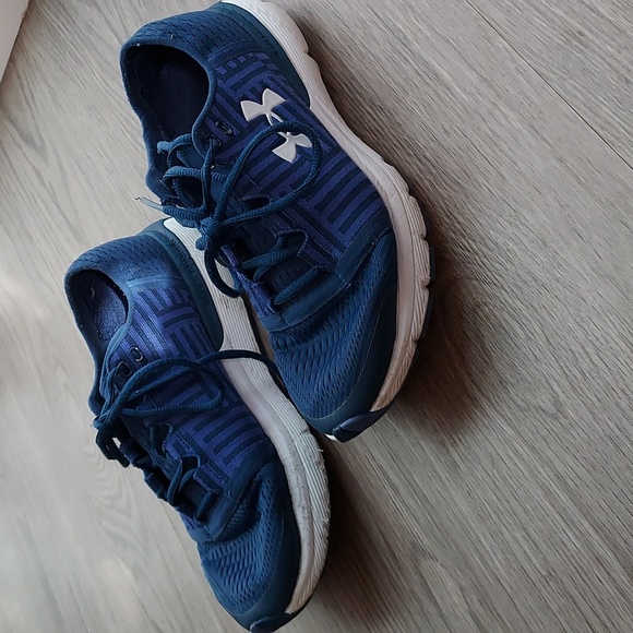 Under Armor speedfoam gemonie tennis shoe size 9 - Picture 3 of 10